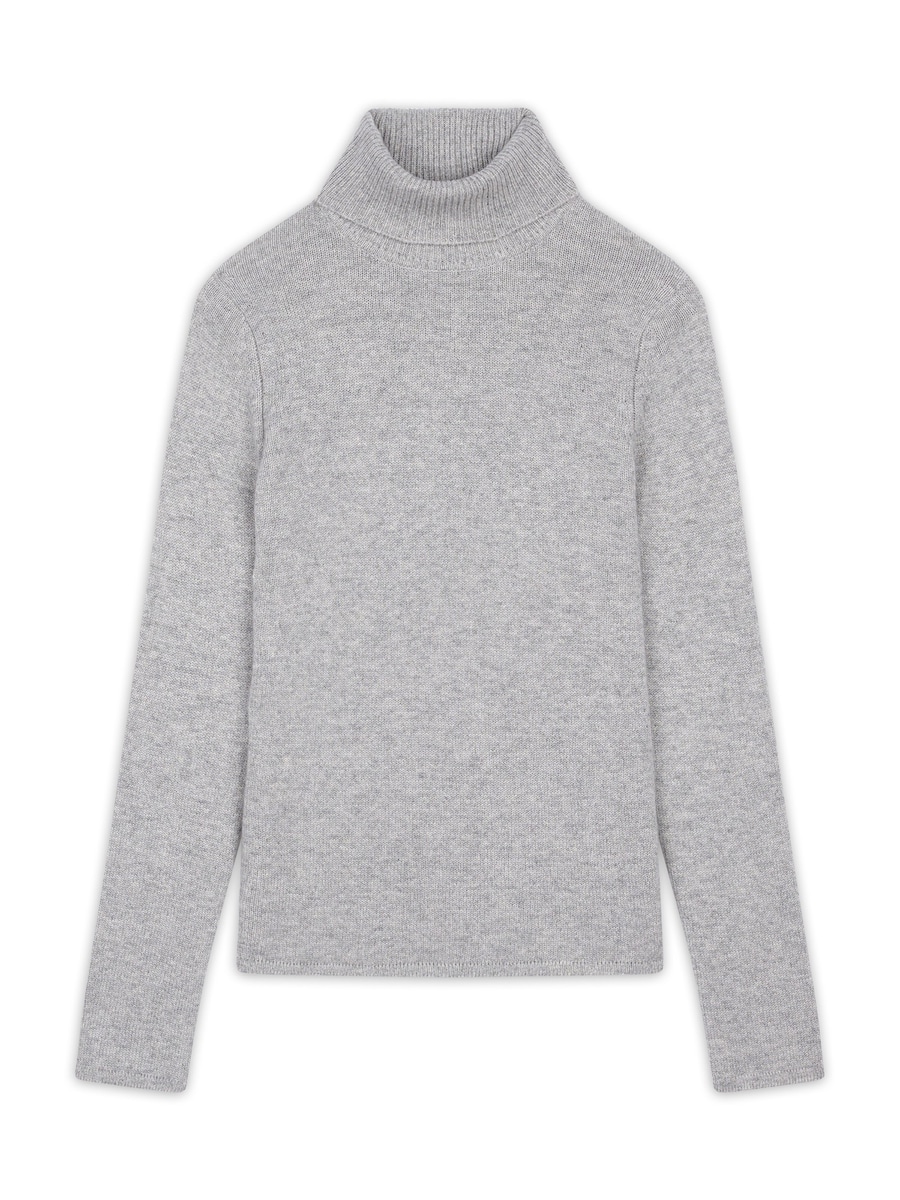 Свитер JUST CASHMERE Juni, Mottled Grey
Свитер JUST CASHMERE Juni, Mottled Grey