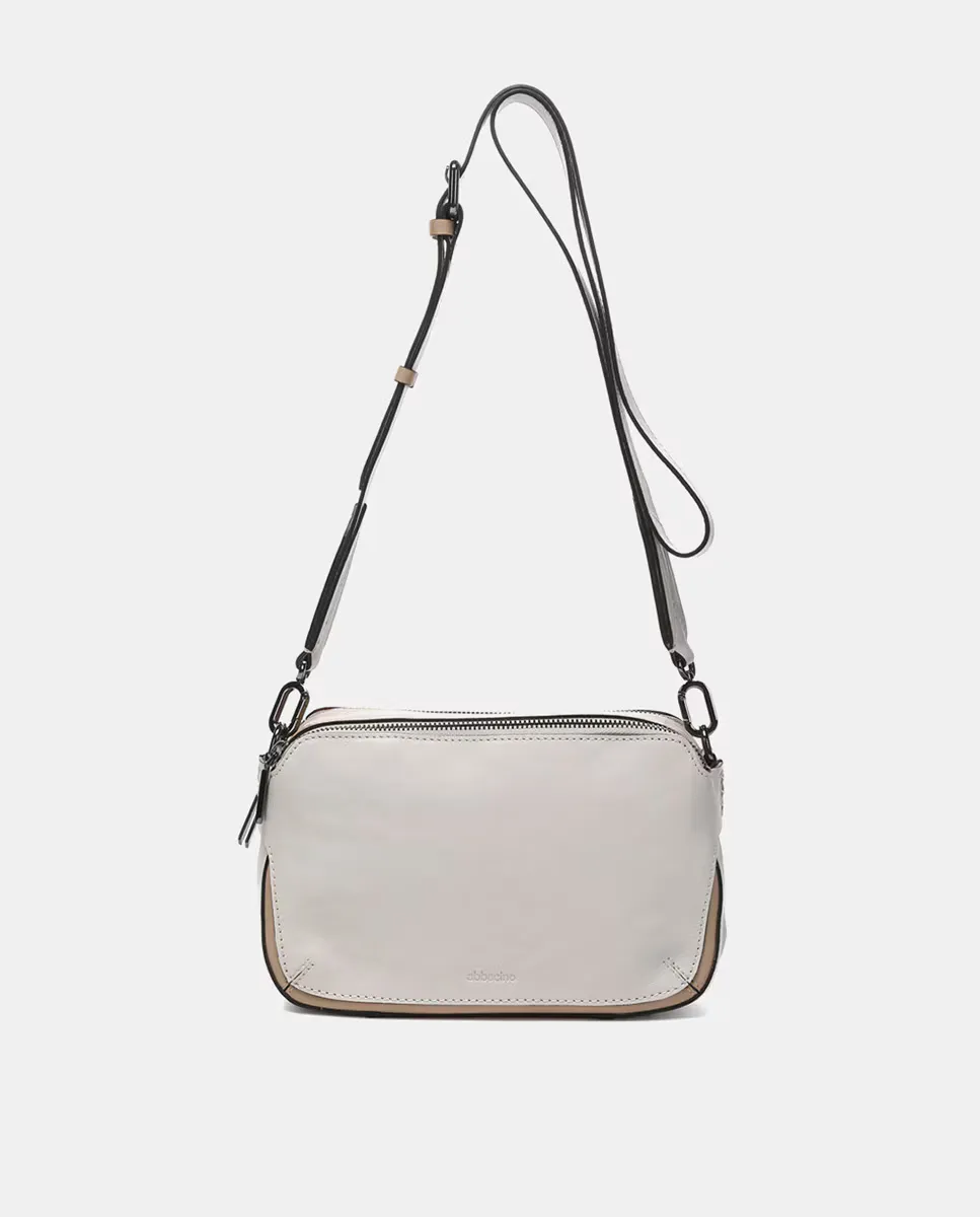 Мини-сумка на плечо Oceans Diary в бежевой коже Abbacino, бежевый
Мини-сумка на плечо Oceans Diary в бежевой коже Abbacino, бежевый