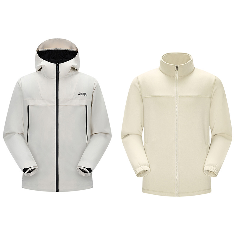 Jeep Куртка Unisex, Ecru
Jeep Куртка Unisex, Ecru