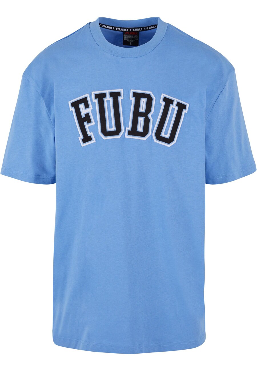 Рубашка FUBU FM242-007-1, светло-синий
Рубашка FUBU FM242-007-1, светло-синий