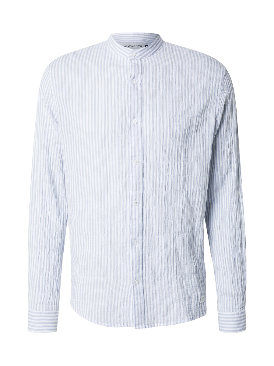 Рубашка обычного кроя на пуговицах NOWADAYS, светло-синий
Рубашка обычного кроя на пуговицах NOWADAYS, светло-синий