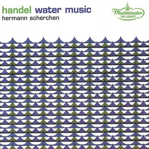 CD диск Handel / Delmotte / Haneuse / Vsoo / Scherchen: Water Music/Con TPT & Orch (D Major)/&
CD диск Handel / Delmotte / Haneuse / Vsoo / Scherchen: Water Music/Con TPT & Orch (D Major)/&