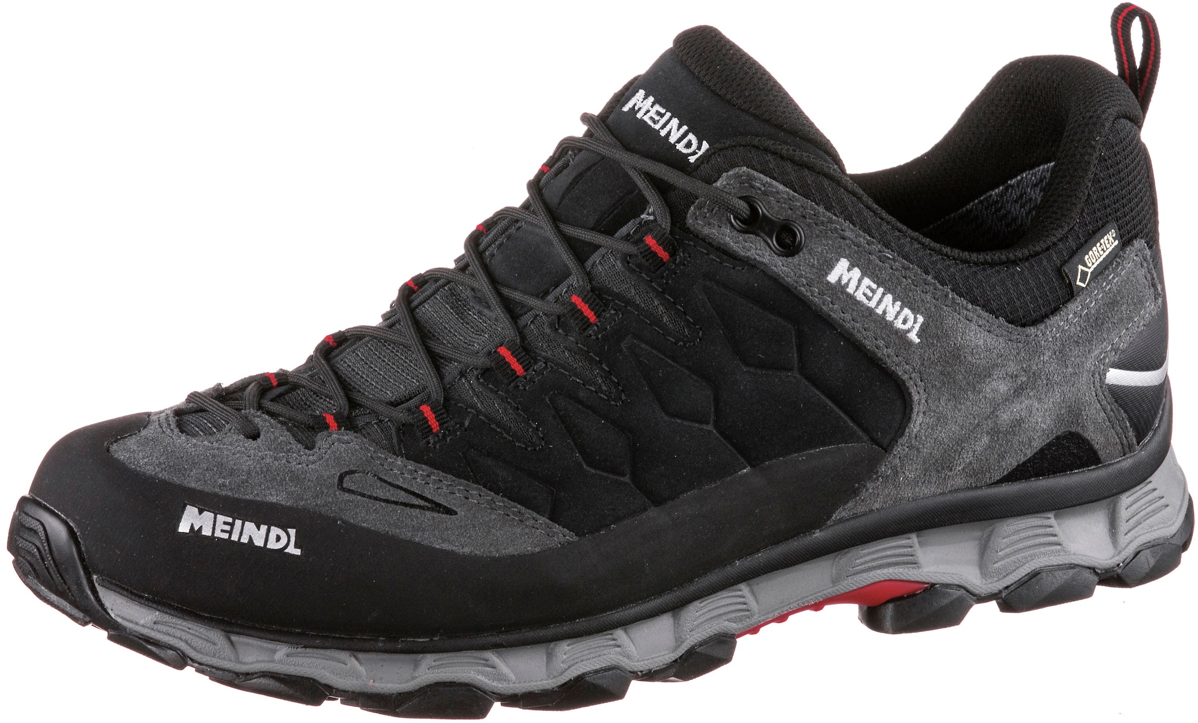 MEINDL Кроссовки 'Lite Trail GTX' черные
MEINDL Кроссовки 'Lite Trail GTX' черные