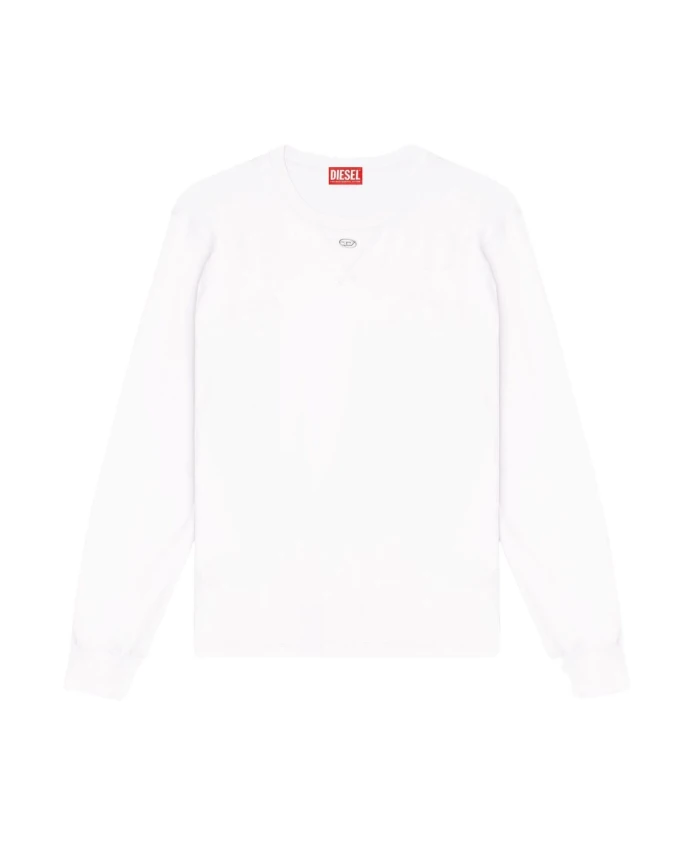 Футболка с длинными рукавами T-Madjust Diesel, белый
Футболка с длинными рукавами T-Madjust Diesel, белый
