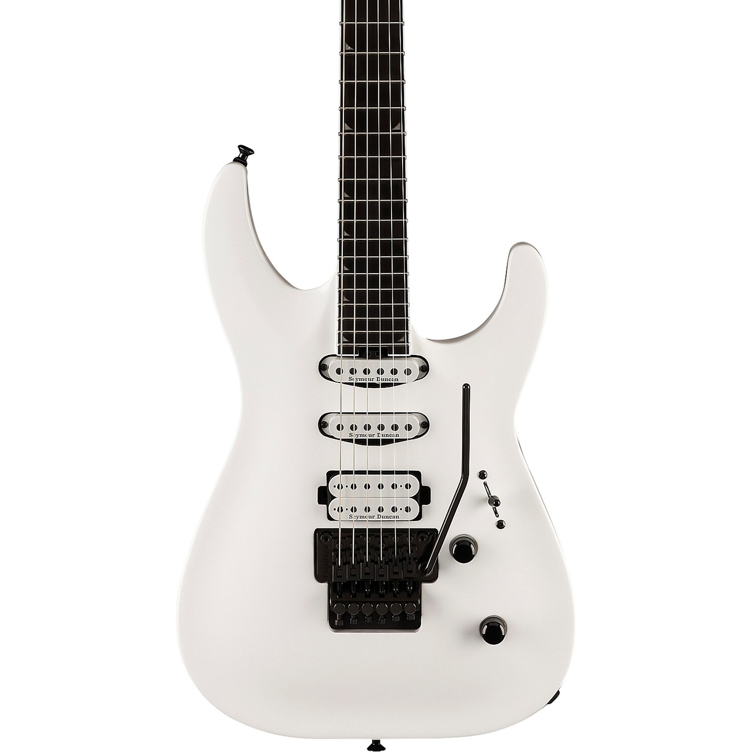 Электрогитара Jackson Pro Plus Series Soloist SLA3 Snow White
Электрогитара Jackson Pro Plus Series Soloist SLA3 Snow White