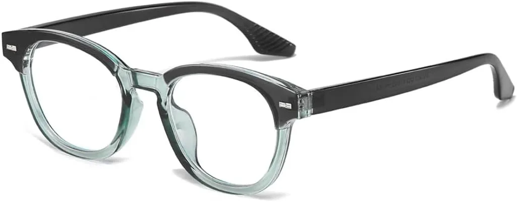 Солнцезащитные очки с защитой UV400 | Круглые, в форме рисового зернышка | для женщин и мужчин, для занятий спортом на открытом воздухе и вождения DSVIGF, Gray Black
Солнцезащитные очки с защитой UV400 | Круглые, в форме рисового зернышка | для женщин и мужчин, для занятий спортом на открытом воздухе и вождения DSVIGF, Gray Black