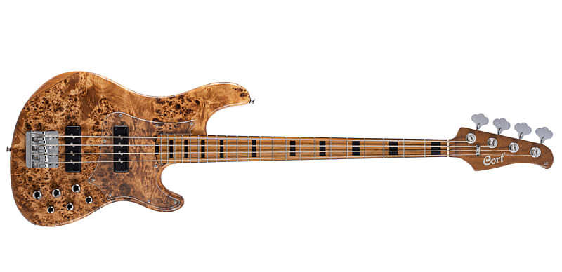 Басс гитара Cort Professional Electric Bass Guitar GB Series - Vintage Natural
Басс гитара Cort Professional Electric Bass Guitar GB Series - Vintage Natural