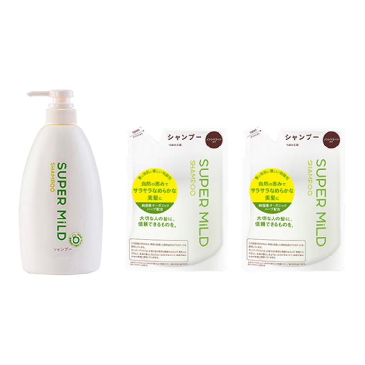 Super Mild Green Field ароматный шампунь увлажняющий очищающий травяной 580мл+220мл+400мл
Super Mild Green Field ароматный шампунь увлажняющий очищающий травяной 580мл+220мл+400мл