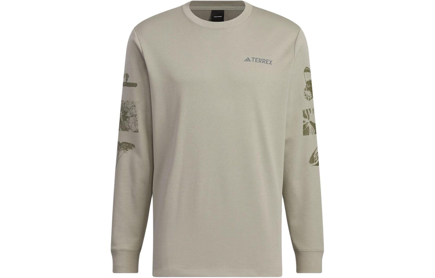 Футболка AEROREADY мужская серебристо-серая Adidas, серый
Футболка AEROREADY мужская серебристо-серая Adidas, серый