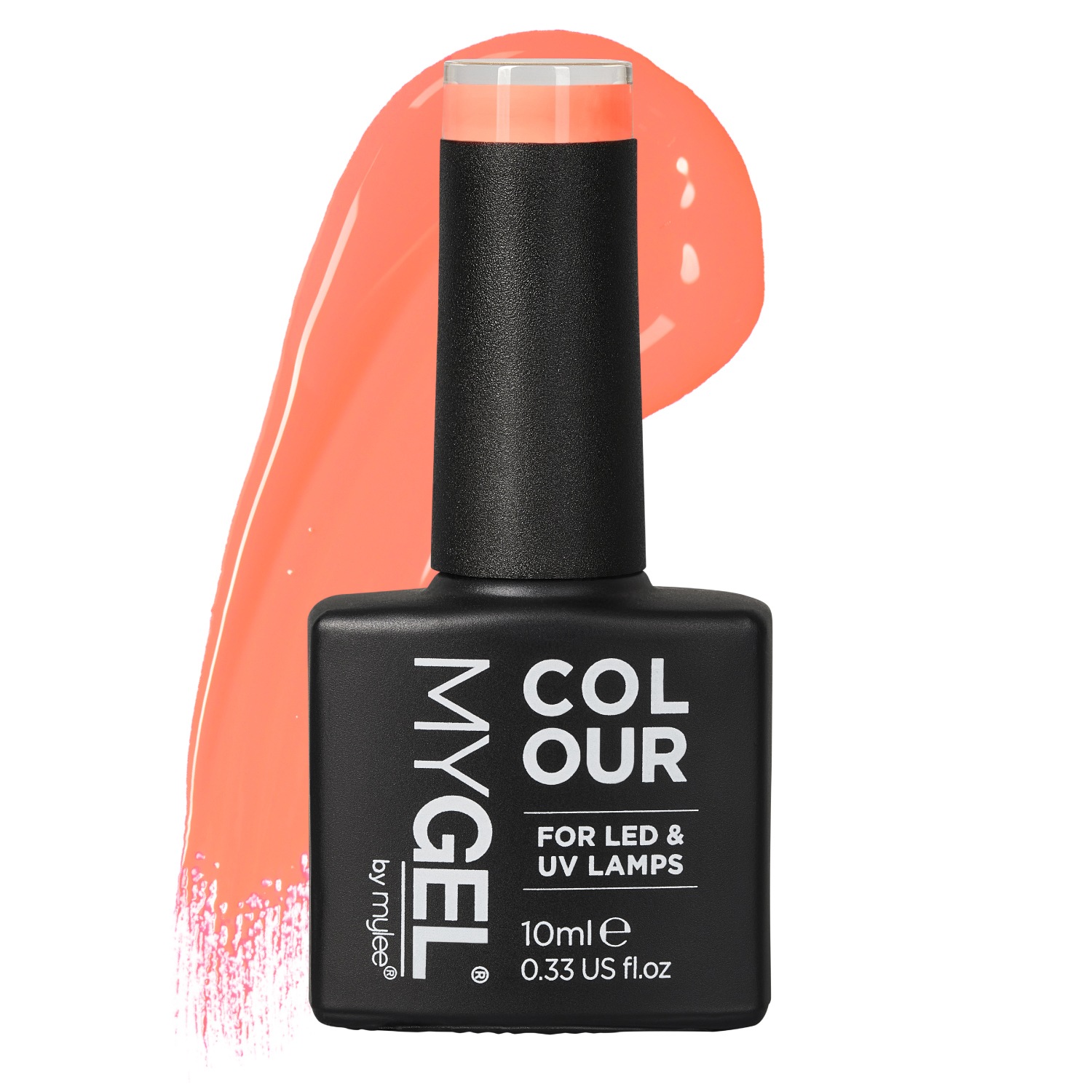 Лак для ногтей mygel gel-nagellack Mylee, be yourself, объем 10 мл
Лак для ногтей mygel gel-nagellack Mylee, be yourself, объем 10 мл