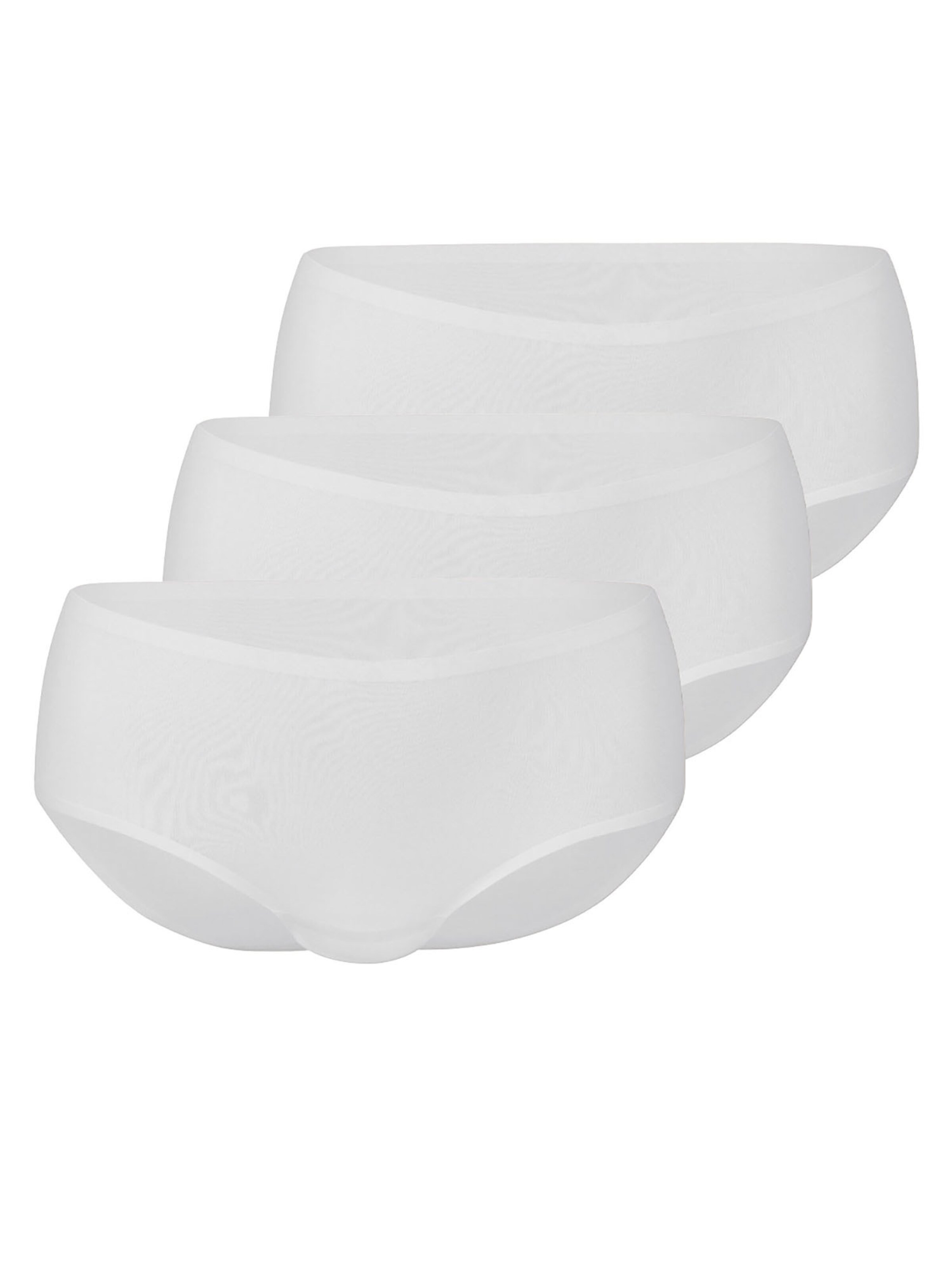 ANITA Трусы Boyshorts 'Essential' в белом цвете
ANITA Трусы Boyshorts 'Essential' в белом цвете