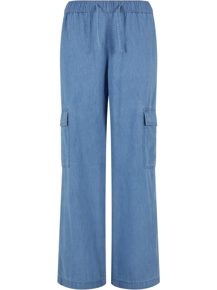 Брюки-карго Urban Classics, цвет skyblue washed
Брюки-карго Urban Classics, цвет skyblue washed