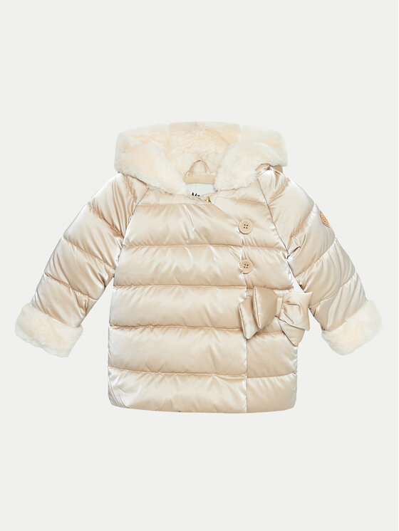 Пуховик стандартного кроя Original Marines, бежевый
Пуховик стандартного кроя Original Marines, бежевый