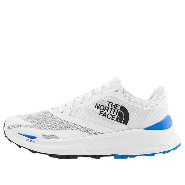 Кроссовки vectiv enduris iii running shoes 'tnf white optic blue' The North Face, белый 
Кроссовки vectiv enduris iii running shoes 'tnf white optic blue' The North Face, белый