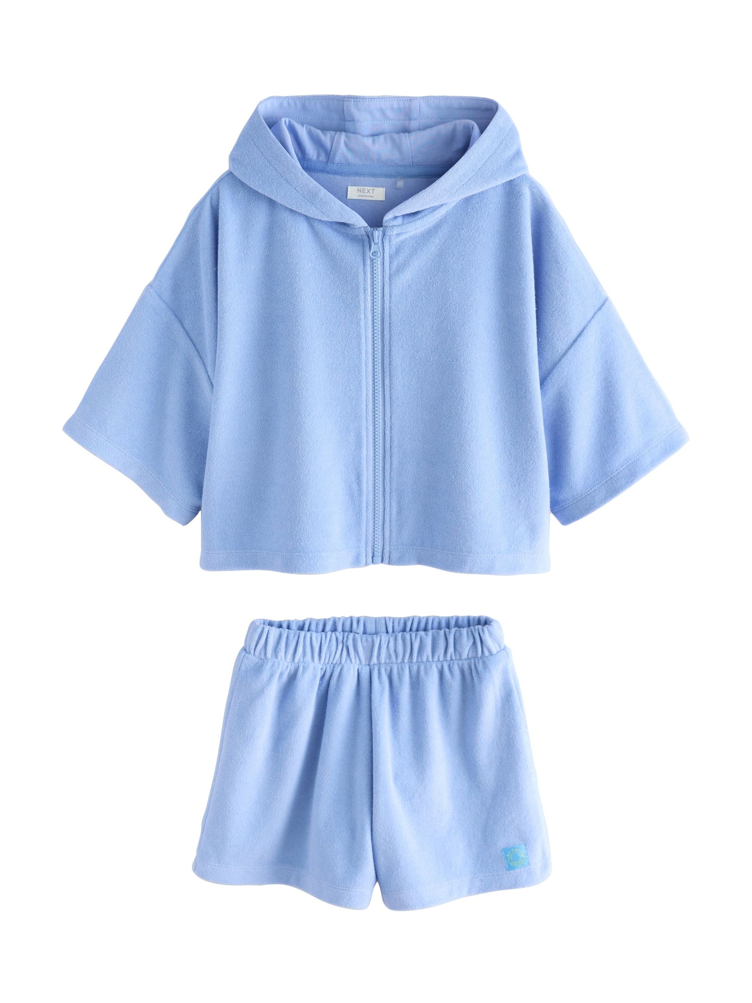 Next Светло-голубой набор
Next Светло-голубой набор