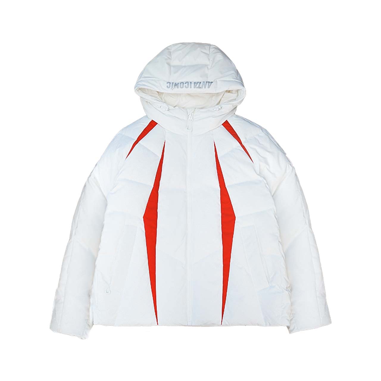 Пуховик Unisex Papyrus ANTA, белый
Пуховик Unisex Papyrus ANTA, белый