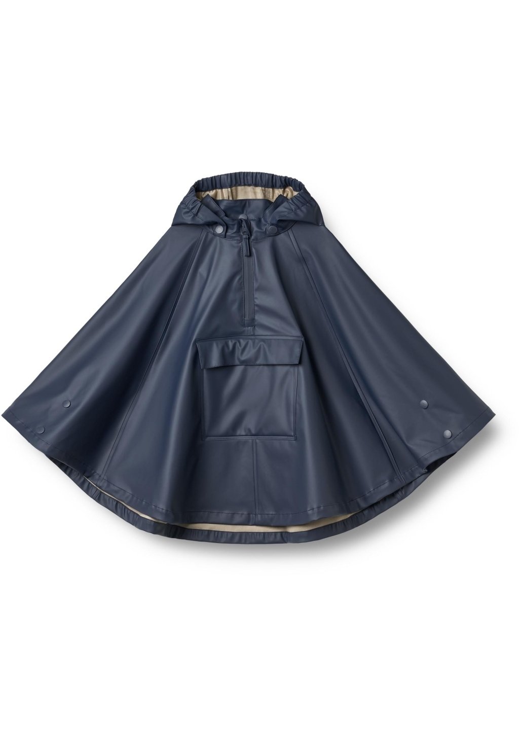 Водонепроницаемая куртка DROPS Wheat, темно-синий
Водонепроницаемая куртка DROPS Wheat, темно-синий