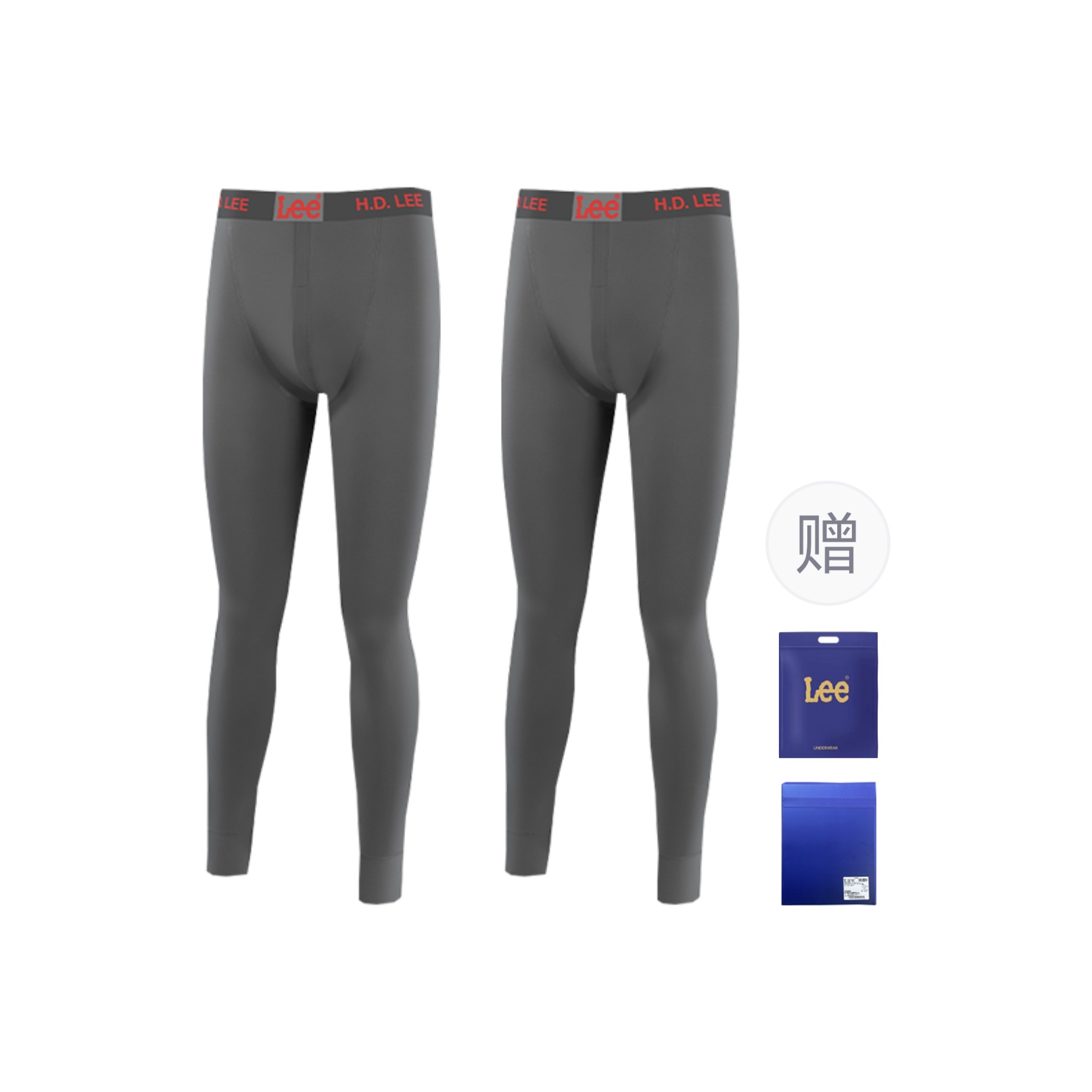 Комплект из 3 мужских термоштанов Sunset 10 Lee, reef серый+reef серый
Комплект из 3 мужских термоштанов Sunset 10 Lee, reef серый+reef серый