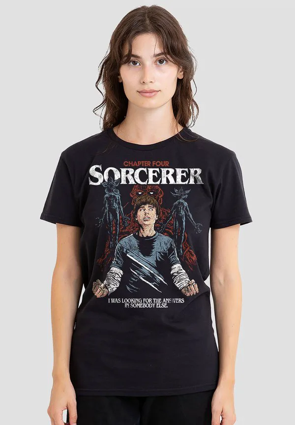 Футболка с принтом «очень странные дела, будет ли волшебник» Netflix, Black, Черный, Футболка с принтом «очень странные дела, будет ли волшебник» Netflix, Black
Футболка с принтом «очень странные дела, будет ли волшебник» Netflix, Black, Черный, Футболка с принтом «очень странные дела, будет ли волшебник» Netflix, Black