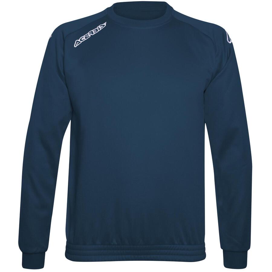 Мужская толстовка Acerbis Atlantis с круглым вырезом, тёмно-синяя, размер S
Мужская толстовка Acerbis Atlantis с круглым вырезом, тёмно-синяя, размер S