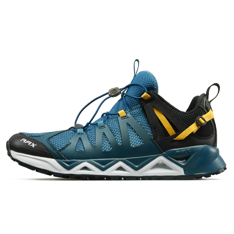 RAX Дышащие нескользящие легкие низкие кроссовки для активного отдыха Men's Navy Blue
RAX Дышащие нескользящие легкие низкие кроссовки для активного отдыха Men's Navy Blue