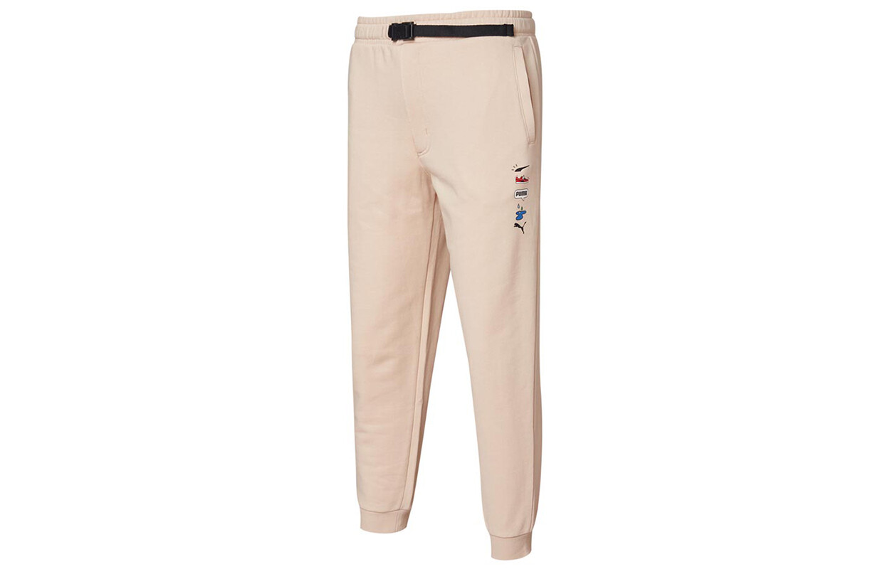 Трикотажные спортивные штаны мужские Quicksand Color Puma, цвет Quicksand Color
Трикотажные спортивные штаны мужские Quicksand Color Puma, цвет Quicksand Color