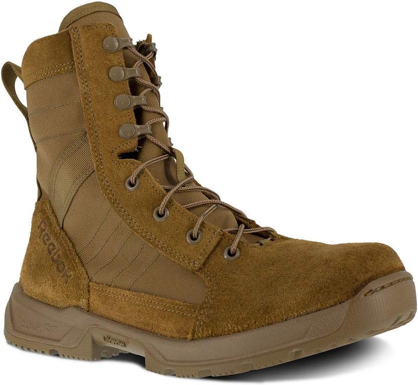 Ботинки Reebok Work Strikepoint, мужские, размер 8 США, Coyote
Ботинки Reebok Work Strikepoint, мужские, размер 8 США, Coyote