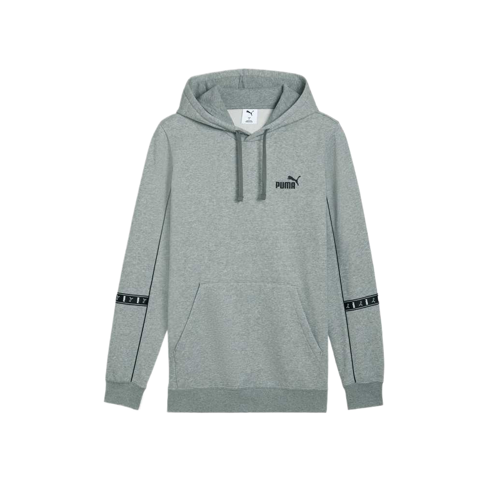 Puma Толстовки ESS унисекс, серые, с капюшоном, утолщенные, стандартного размера
Puma Толстовки ESS унисекс, серые, с капюшоном, утолщенные, стандартного размера