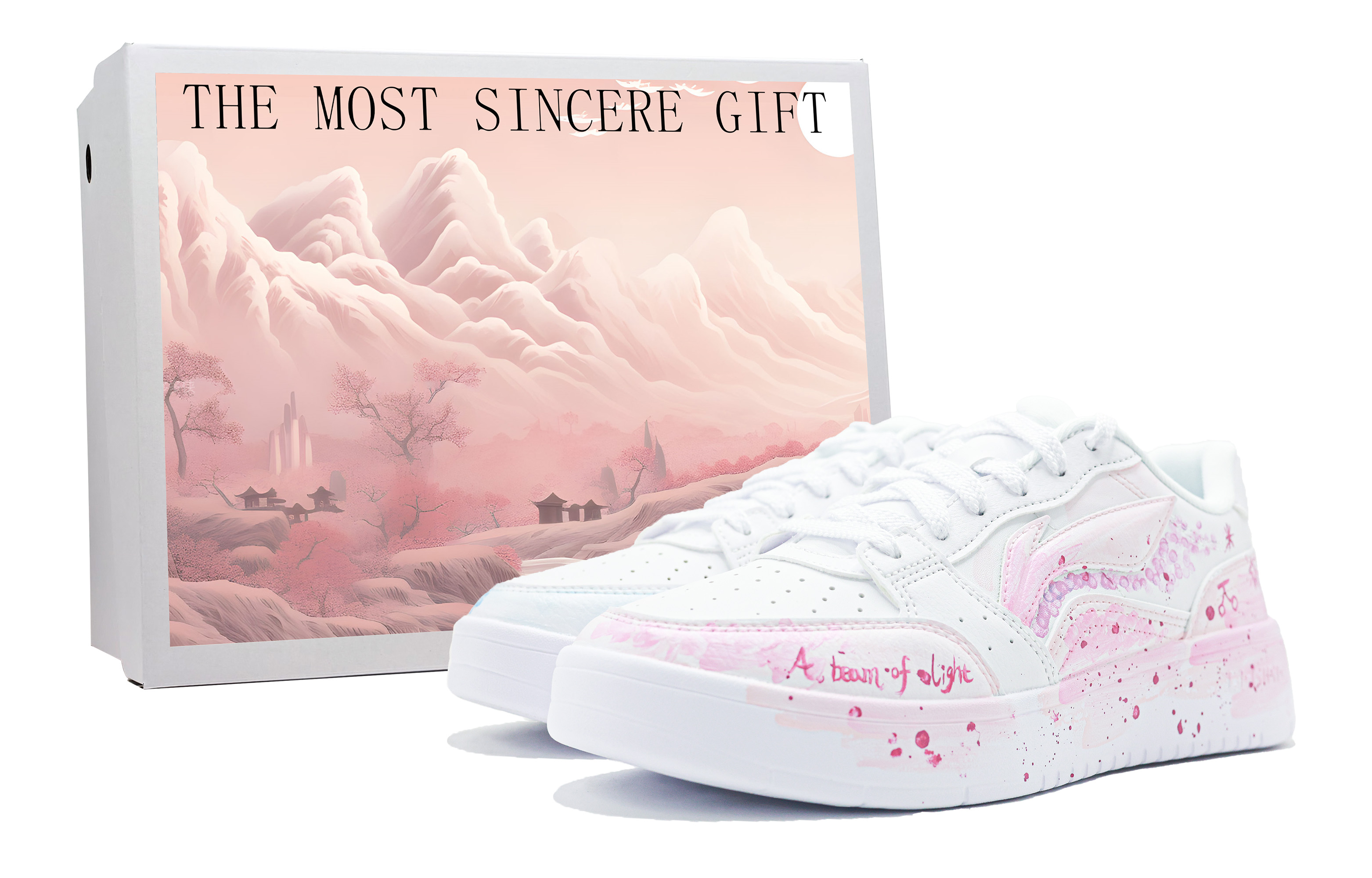 LINING Кроссовки для скейтбординга Acer Truncatum, низкие, мужские, синие/розовые
LINING Кроссовки для скейтбординга Acer Truncatum, низкие, мужские, синие/розовые