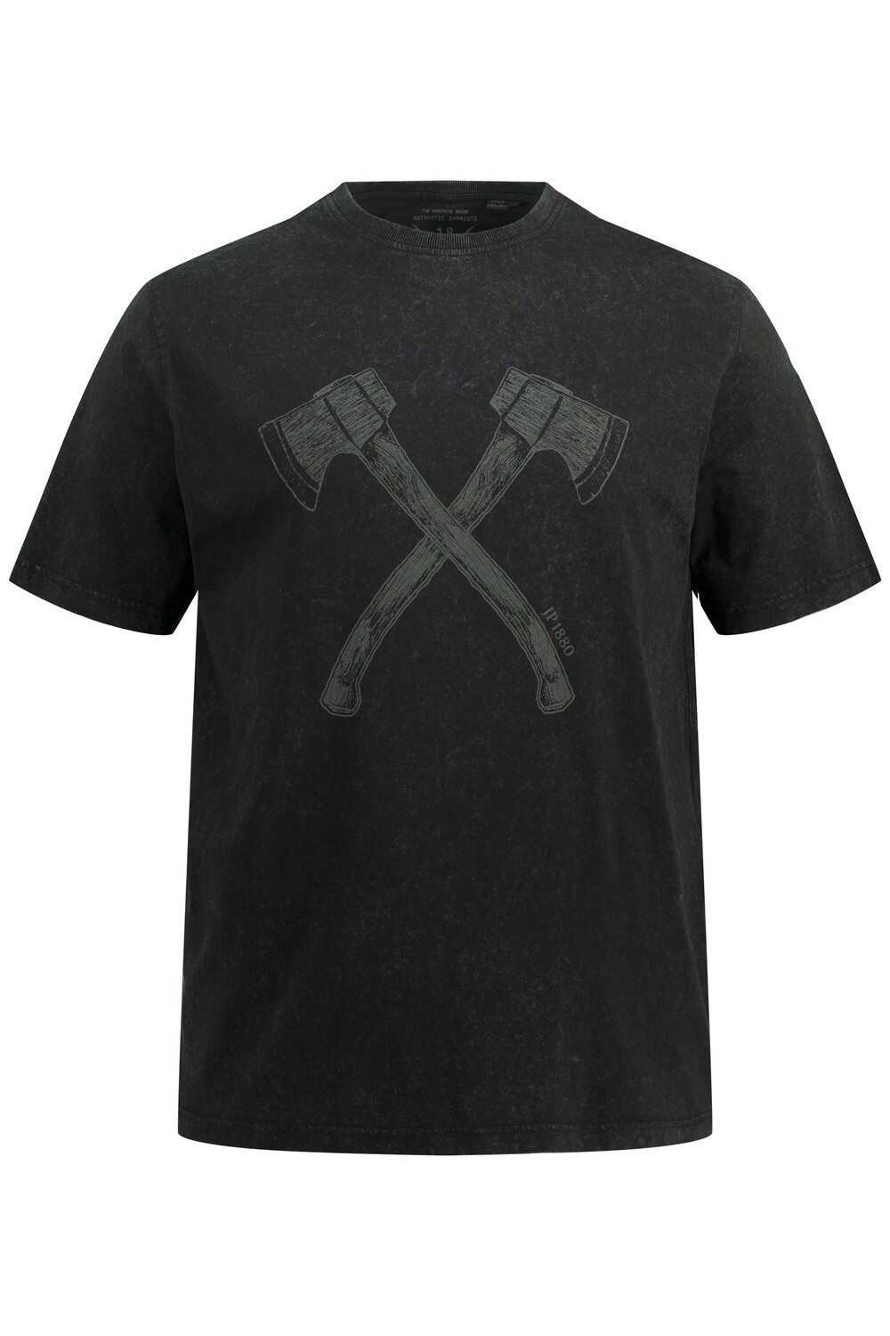 Футболка JP1880, черный
Футболка JP1880, черный