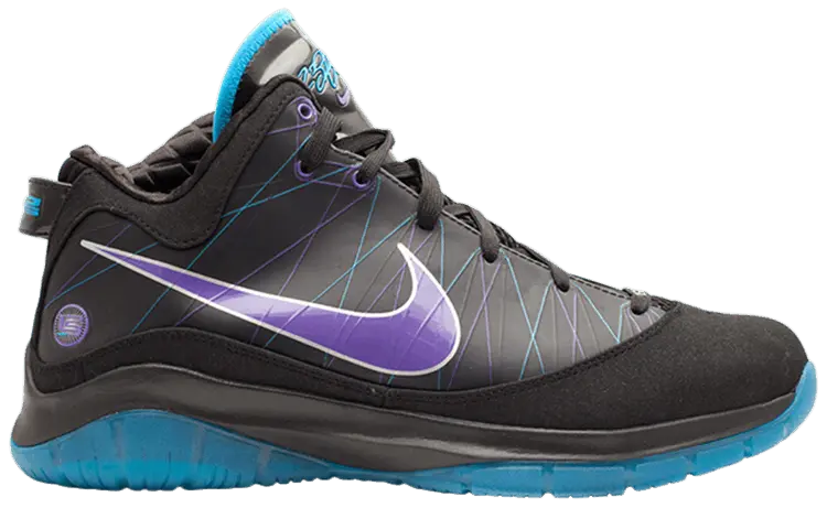 Кроссовки Nike LeBron 7 P.S. 'Hornets', черный
Кроссовки Nike LeBron 7 P.S. 'Hornets', черный