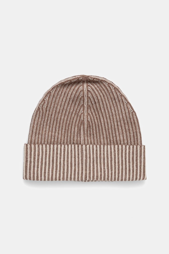 Шапка из смеси шерсти Sisley, бежевый
Шапка из смеси шерсти Sisley, бежевый