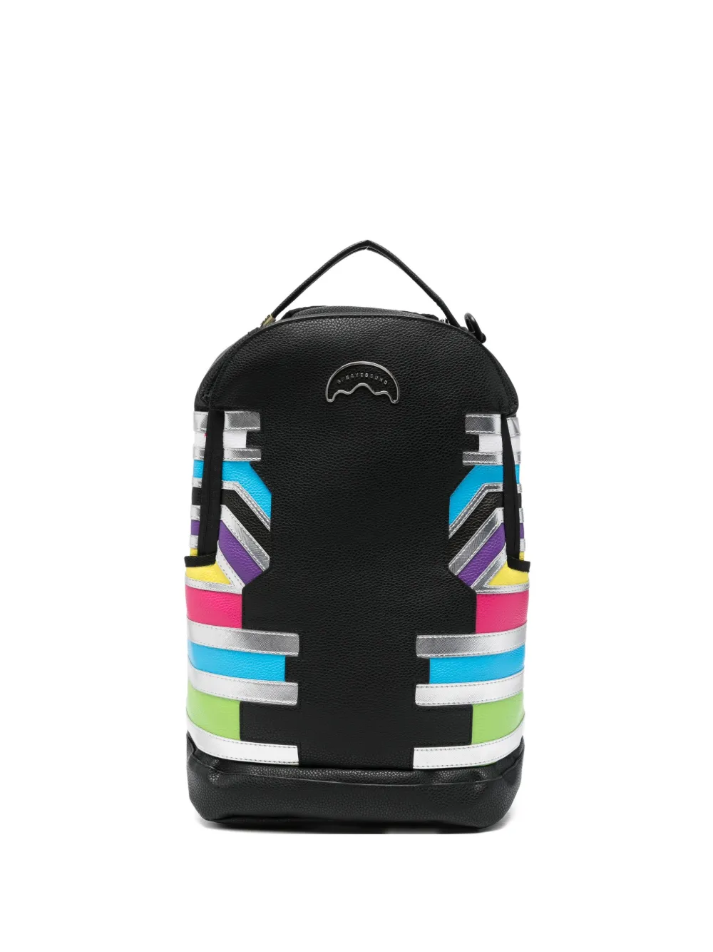 Рюкзак Side Shifter Sprayground, черный
Рюкзак Side Shifter Sprayground, черный