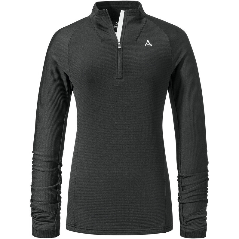 Женский стиль Cascata с длинным рукавом Schöffel, черный
Женский стиль Cascata с длинным рукавом Schöffel, черный