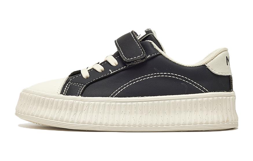 Низкие детские кроссовки для скейтбординга MQD, черный
Низкие детские кроссовки для скейтбординга MQD, черный