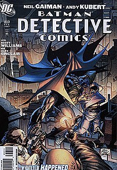 Detective Comics (1937 series) #853 (DC Comics)
Detective Comics (1937 series) #853 (DC Comics)