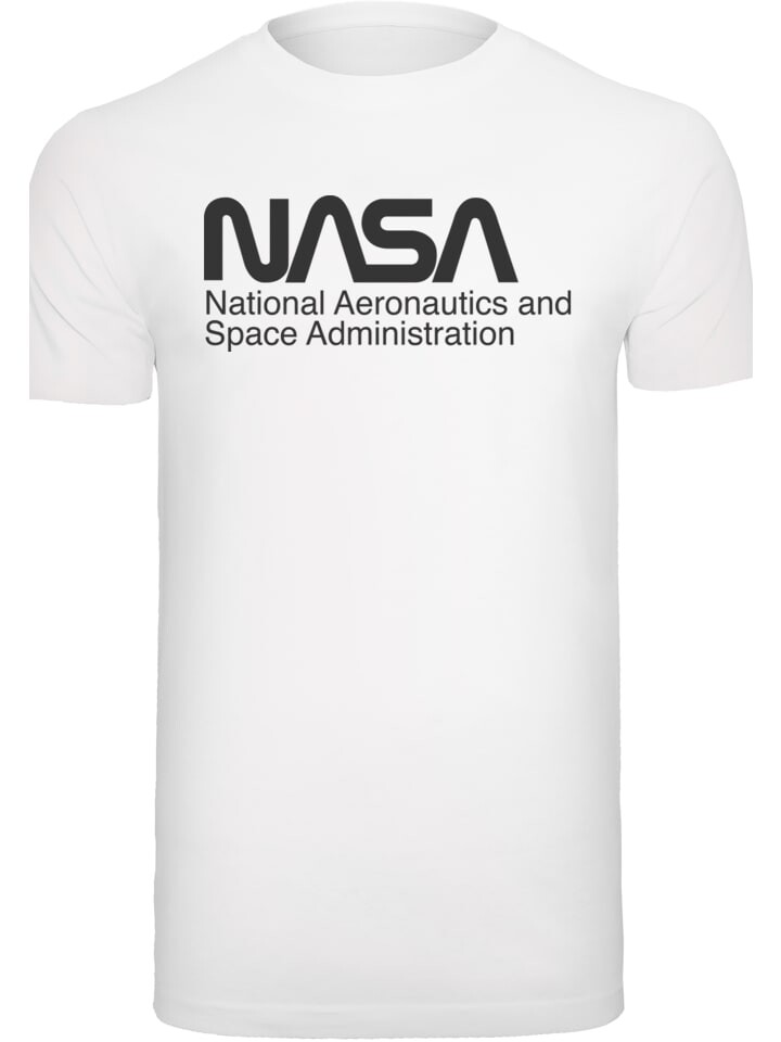 Футболка F4NT4STIC NASA Logo One Tone, белый
Футболка F4NT4STIC NASA Logo One Tone, белый