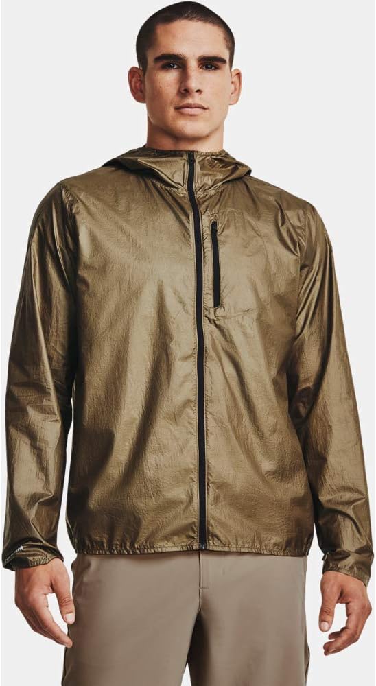 Мужская куртка-ветровка Impasse от Under Armour, Bayou (251)/Black
Мужская куртка-ветровка Impasse от Under Armour, Bayou (251)/Black
