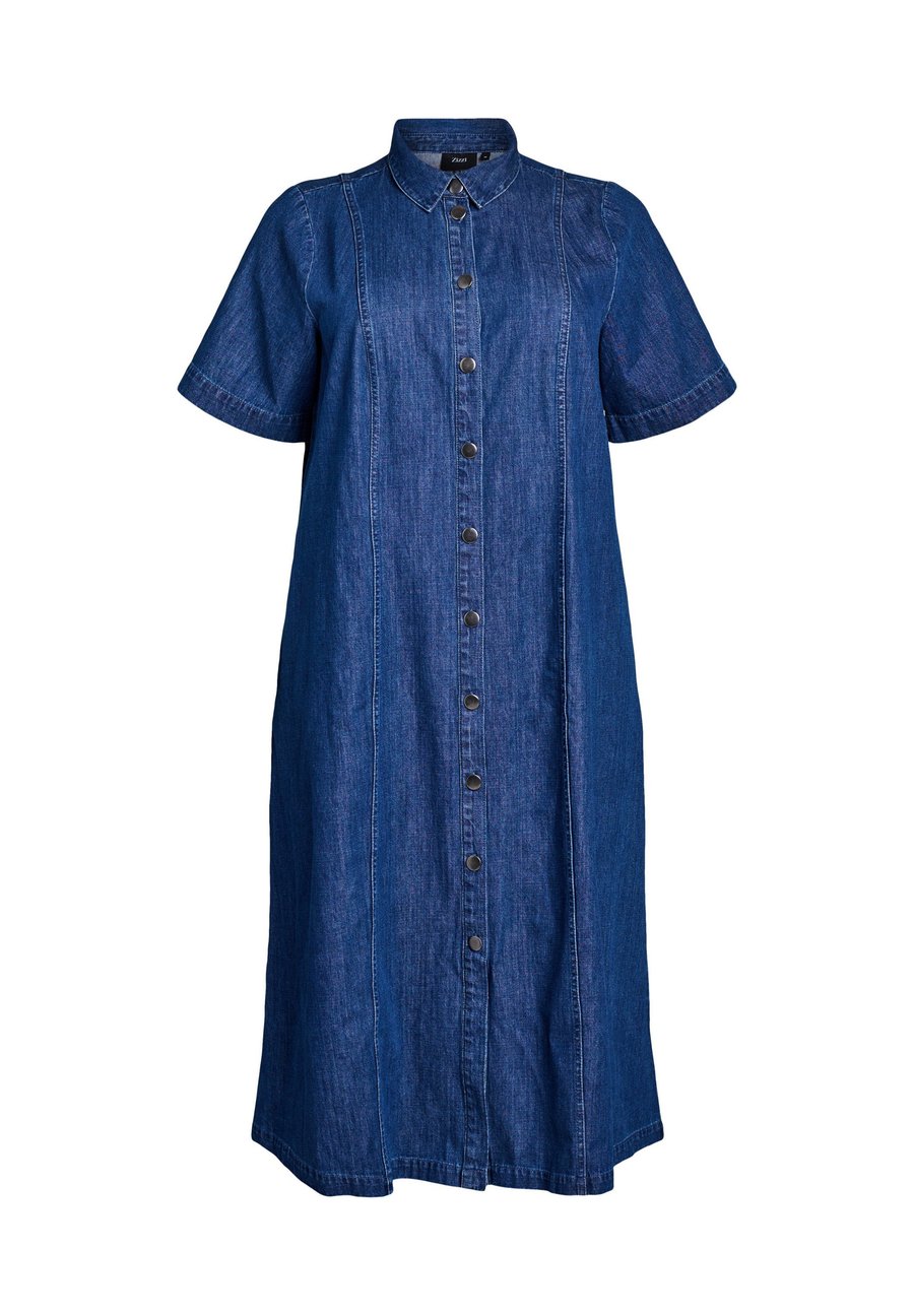 Платье Zizzi Denim dress, Blue Denim
Платье Zizzi Denim dress, Blue Denim