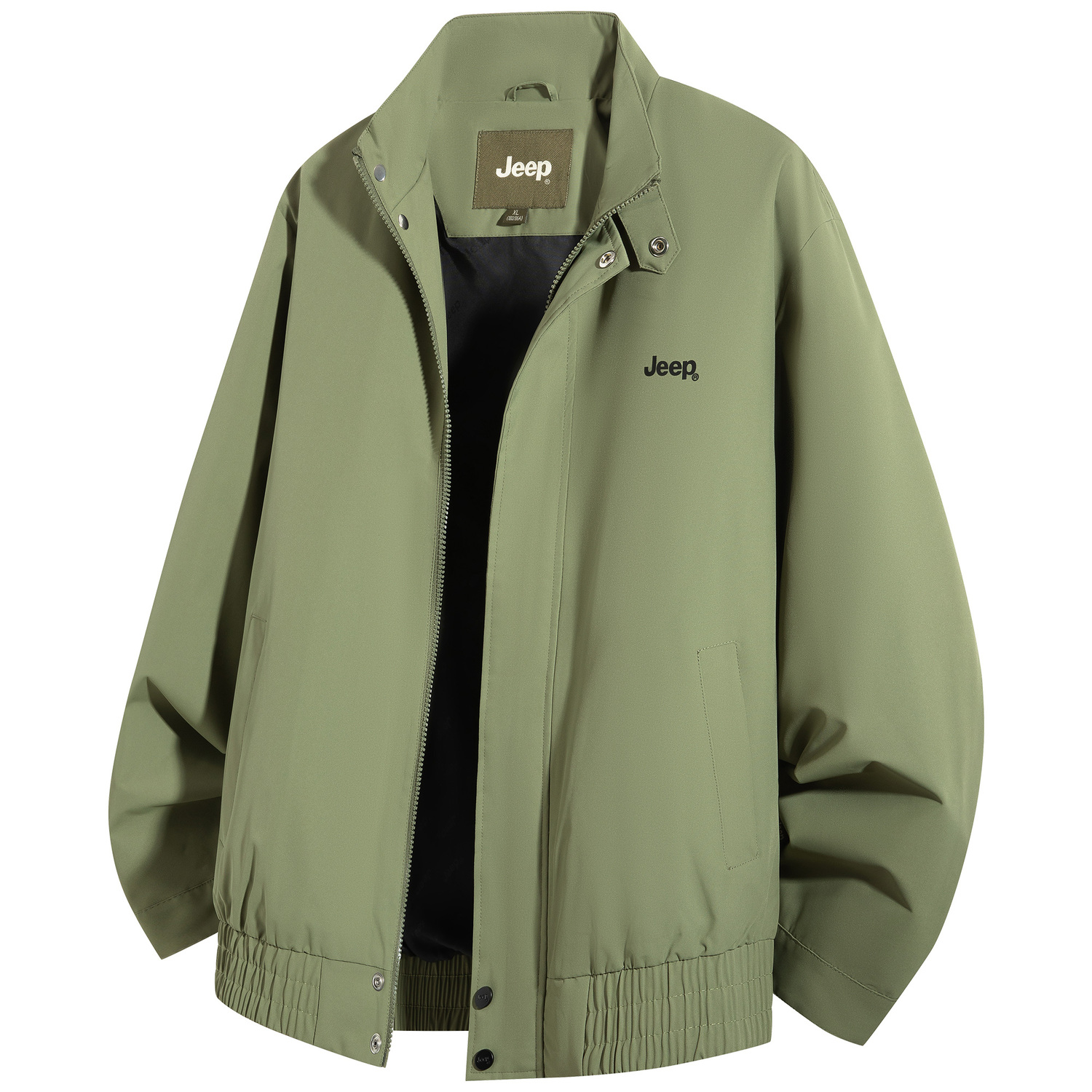 Куртка Moxima Lifestyle Jeep, matcha зеленый
Куртка Moxima Lifestyle Jeep, matcha зеленый