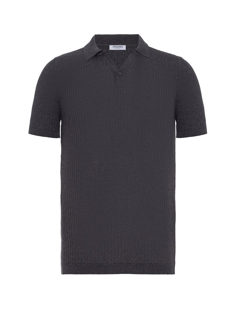 Рубашка Moxx Paris, антрацит 
Рубашка Moxx Paris, антрацит