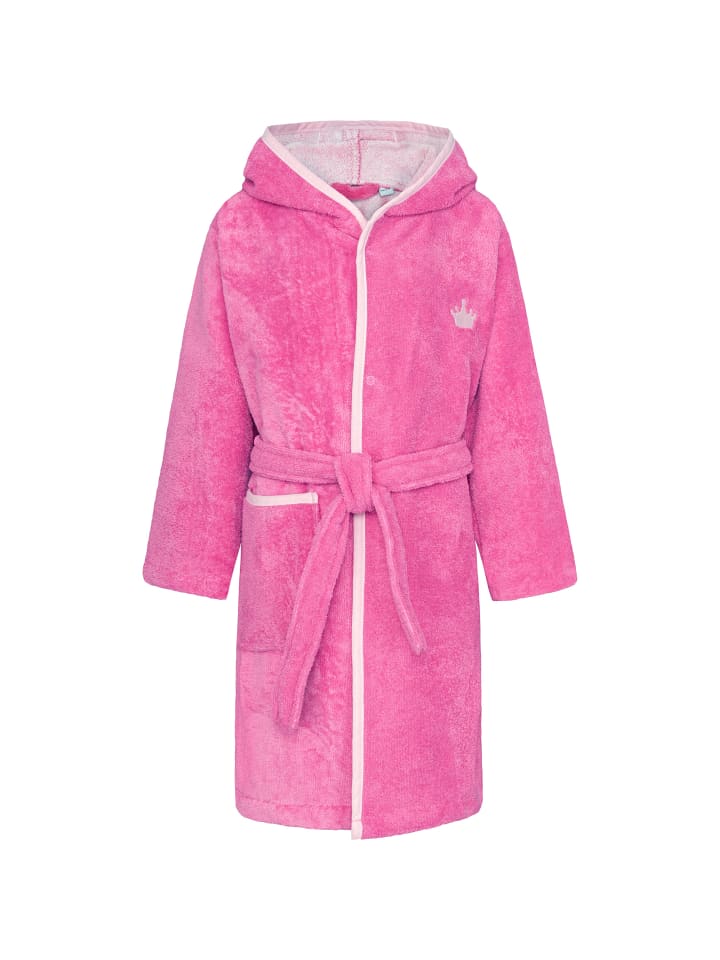 Халат Smithy, розовый
Халат Smithy, розовый