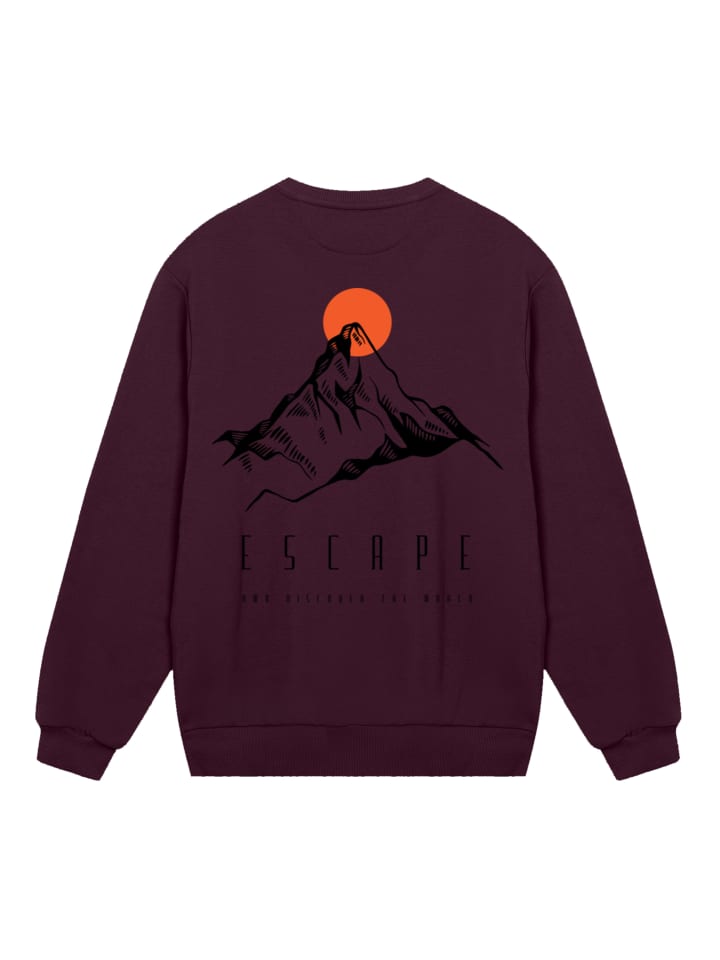 Толстовка F4NT4STIC, бордовый 
Толстовка F4NT4STIC, бордовый