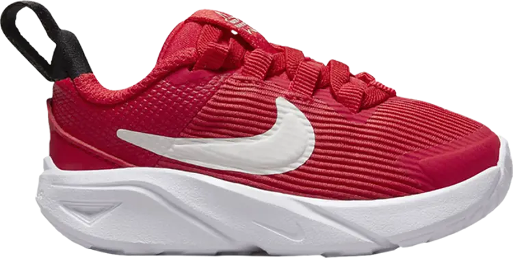 Кроссовки Star Runner 4 TD 'University Red', красный
Кроссовки Star Runner 4 TD 'University Red', красный