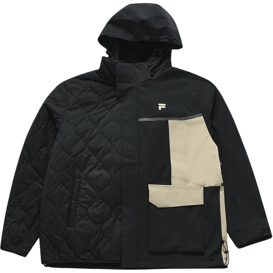 Стеганая куртка URBAN TECH для мужчин, цвет черный как смоль Fila Fusion
Стеганая куртка URBAN TECH для мужчин, цвет черный как смоль Fila Fusion