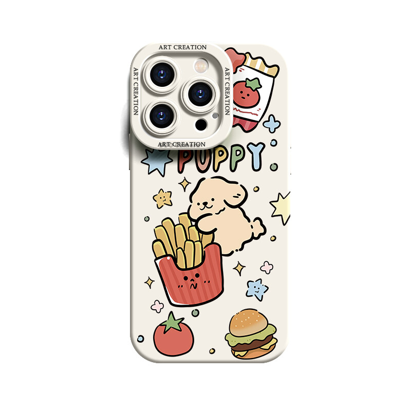 Чехол для телефона Lingtao Leading Taobao, Antique whiteFrench fries puppy
Чехол для телефона Lingtao Leading Taobao, Antique whiteFrench fries puppy