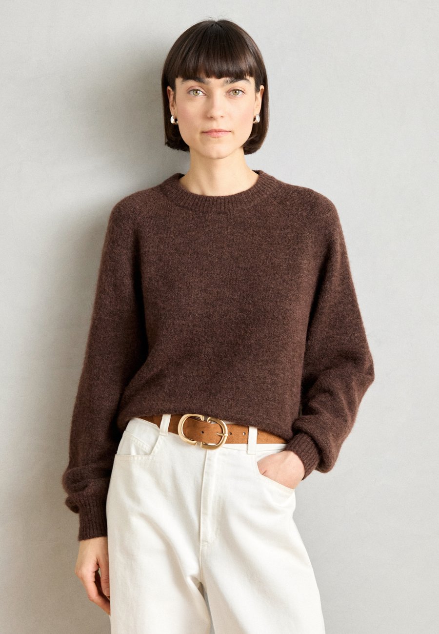 Джемпер Lindex SWEATER IZZY, Brown/Dark Brown
Джемпер Lindex SWEATER IZZY, Brown/Dark Brown