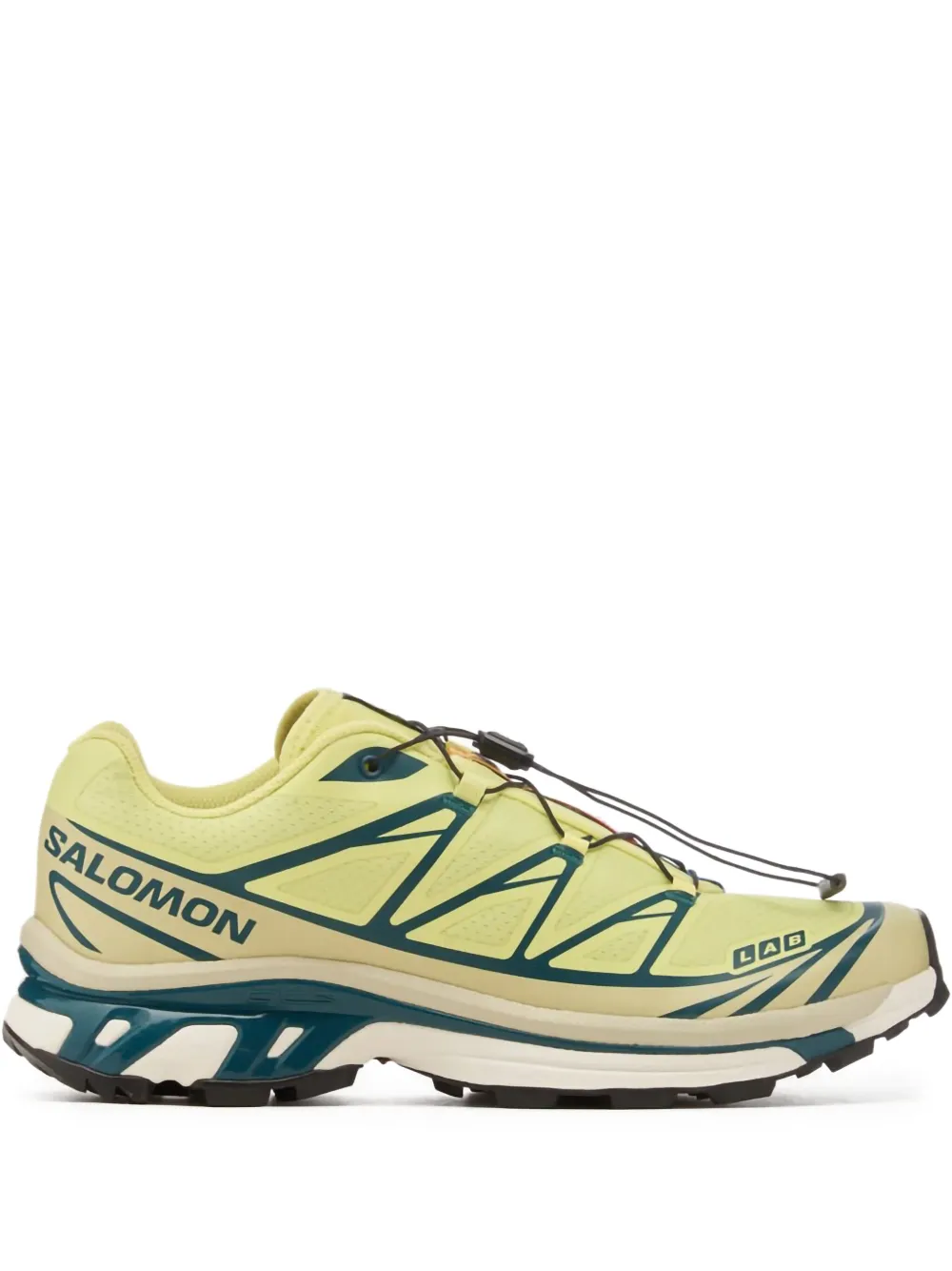 Кроссовки XT-6 Yellow Salomon, желтый
Кроссовки XT-6 Yellow Salomon, желтый