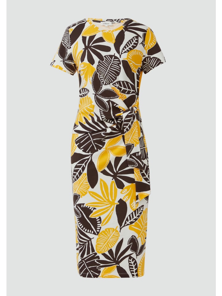 Платье в цвете 02A0_cream s.Oliver
Платье в цвете 02A0_cream s.Oliver