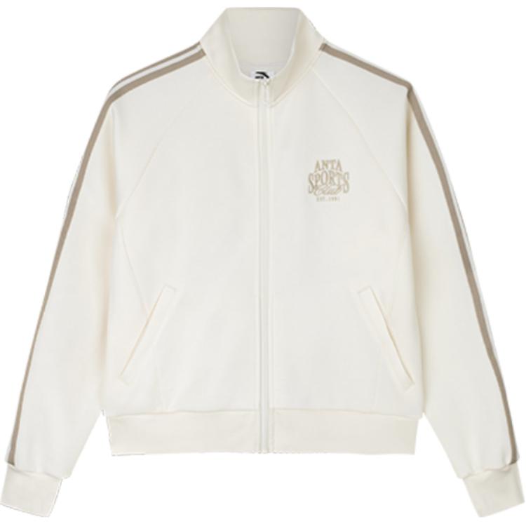 Anta Life Collection Спортивная Коллекция Бейсбольная Курка Женская Халцедон Белый, Эвриала Камень Белый
Anta Life Collection Спортивная Коллекция Бейсбольная Курка Женская Халцедон Белый, Эвриала Камень Белый